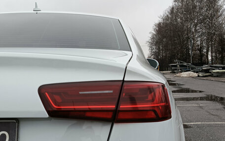 Audi A6, 2015 год, 1 580 000 рублей, 13 фотография