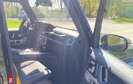 Mercedes-Benz G-Класс AMG, 2026 год, 34 200 000 рублей, 10 фотография