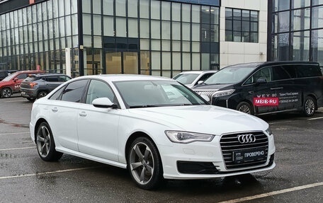Audi A6, 2015 год, 1 580 000 рублей, 7 фотография