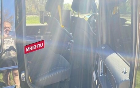 Mercedes-Benz G-Класс AMG, 2026 год, 34 200 000 рублей, 12 фотография