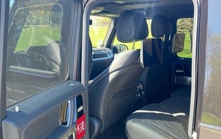 Mercedes-Benz G-Класс AMG, 2026 год, 34 200 000 рублей, 11 фотография