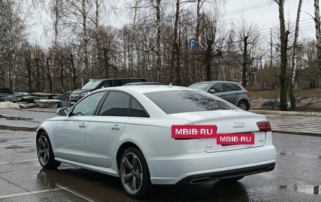 Audi A6, 2015 год, 1 580 000 рублей, 11 фотография