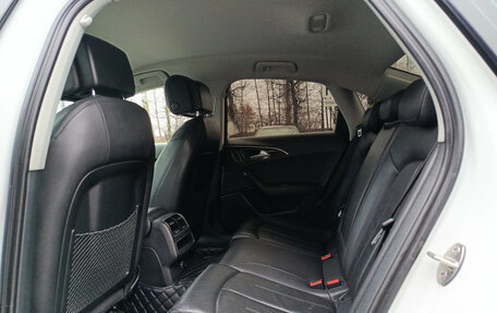 Audi A6, 2015 год, 1 580 000 рублей, 16 фотография