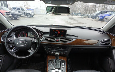 Audi A6, 2015 год, 1 580 000 рублей, 18 фотография