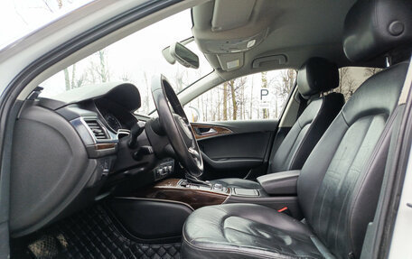 Audi A6, 2015 год, 1 580 000 рублей, 20 фотография