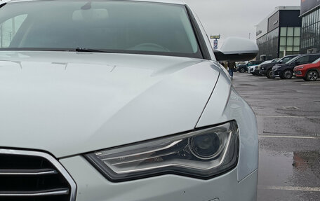 Audi A6, 2015 год, 1 580 000 рублей, 21 фотография