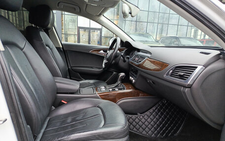 Audi A6, 2015 год, 1 580 000 рублей, 15 фотография