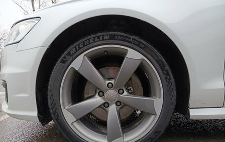 Audi A6, 2015 год, 1 580 000 рублей, 22 фотография