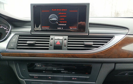 Audi A6, 2015 год, 1 580 000 рублей, 19 фотография