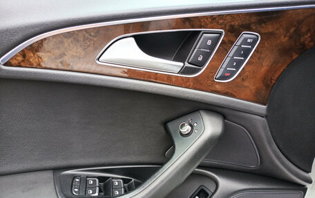 Audi A6, 2015 год, 1 580 000 рублей, 24 фотография