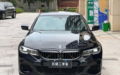 BMW 3 серия, 2022 год, 2 750 000 рублей, 2 фотография