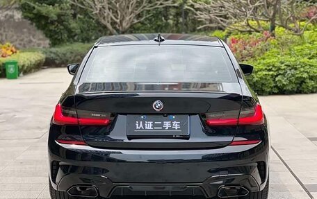 BMW 3 серия, 2022 год, 2 750 000 рублей, 5 фотография