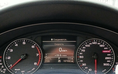 Audi A6, 2015 год, 1 580 000 рублей, 17 фотография