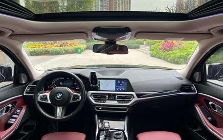 BMW 3 серия, 2022 год, 2 750 000 рублей, 10 фотография