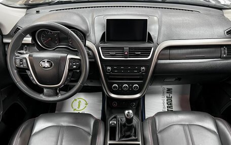 FAW Besturn X80 I рестайлинг, 2020 год, 1 245 000 рублей, 11 фотография