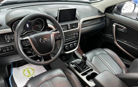 FAW Besturn X80 I рестайлинг, 2020 год, 1 245 000 рублей, 9 фотография