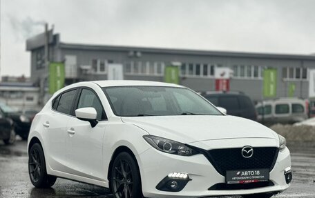 Mazda 3, 2014 год, 1 499 000 рублей, 2 фотография