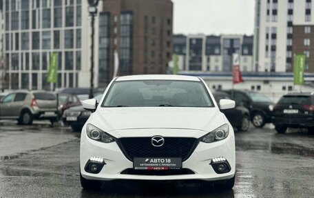 Mazda 3, 2014 год, 1 499 000 рублей, 3 фотография