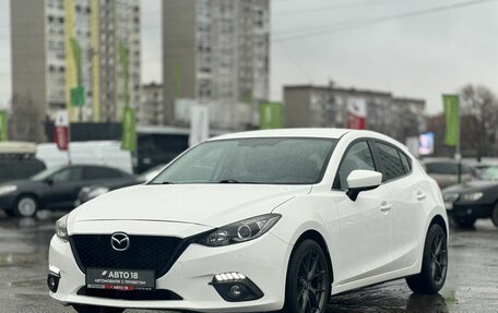 Mazda 3, 2014 год, 1 499 000 рублей, 4 фотография