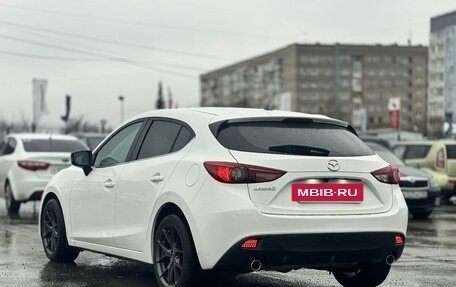 Mazda 3, 2014 год, 1 499 000 рублей, 5 фотография