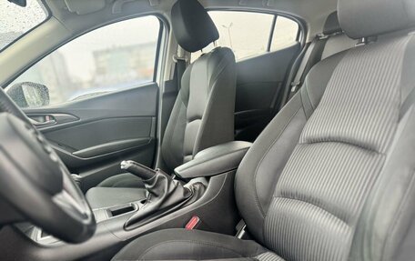 Mazda 3, 2014 год, 1 499 000 рублей, 9 фотография