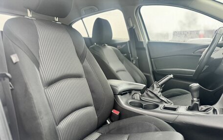 Mazda 3, 2014 год, 1 499 000 рублей, 16 фотография