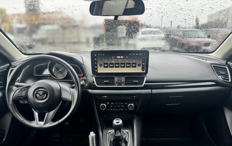 Mazda 3, 2014 год, 1 499 000 рублей, 11 фотография