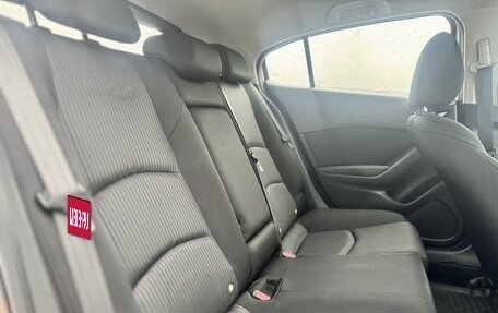 Mazda 3, 2014 год, 1 499 000 рублей, 17 фотография