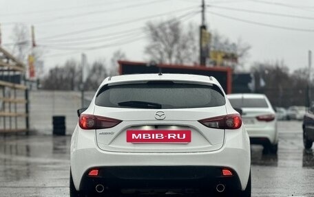 Mazda 3, 2014 год, 1 499 000 рублей, 6 фотография