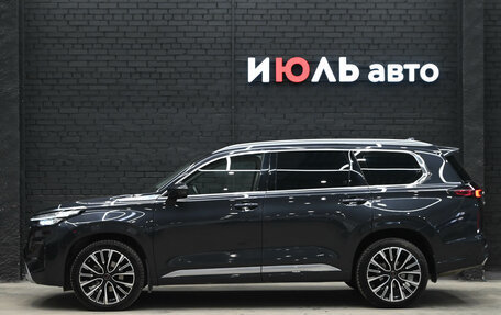 CheryExeed VX, 2024 год, 3 940 000 рублей, 8 фотография