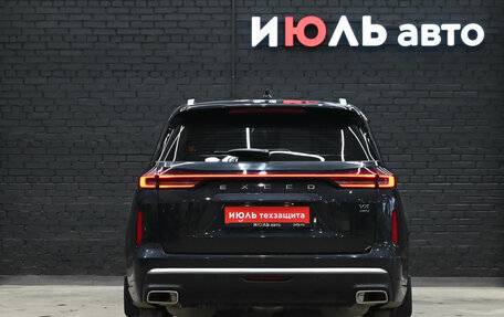 CheryExeed VX, 2024 год, 3 940 000 рублей, 5 фотография