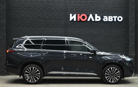 CheryExeed VX, 2024 год, 3 940 000 рублей, 9 фотография