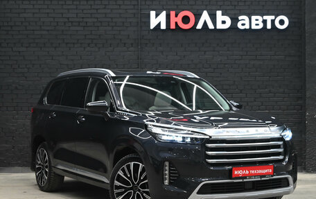 CheryExeed VX, 2024 год, 3 940 000 рублей, 3 фотография