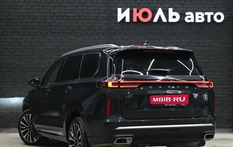 CheryExeed VX, 2024 год, 3 940 000 рублей, 4 фотография