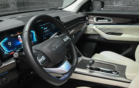 CheryExeed VX, 2024 год, 3 940 000 рублей, 20 фотография
