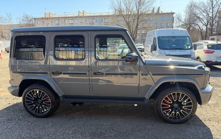 Mercedes-Benz G-Класс AMG, 2026 год, 33 900 000 рублей, 4 фотография