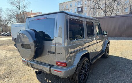 Mercedes-Benz G-Класс AMG, 2026 год, 33 900 000 рублей, 6 фотография