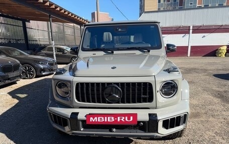 Mercedes-Benz G-Класс AMG, 2026 год, 33 900 000 рублей, 3 фотография