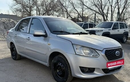 Datsun on-DO I рестайлинг, 2014 год, 240 000 рублей, 2 фотография