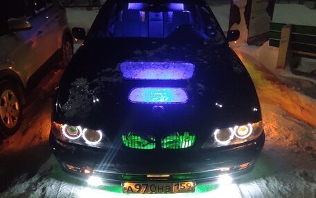 BMW 5 серия, 2001 год, 2 450 000 рублей, 6 фотография