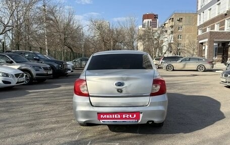 Datsun on-DO I рестайлинг, 2014 год, 240 000 рублей, 5 фотография