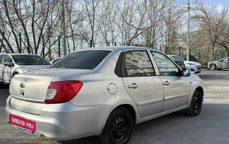 Datsun on-DO I рестайлинг, 2014 год, 240 000 рублей, 3 фотография