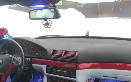 BMW 5 серия, 2001 год, 2 450 000 рублей, 16 фотография