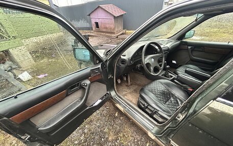 BMW 5 серия, 1989 год, 320 000 рублей, 3 фотография