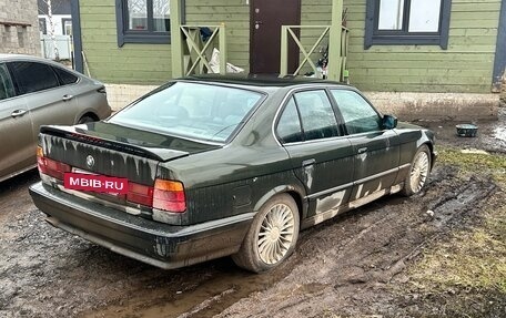 BMW 5 серия, 1989 год, 320 000 рублей, 6 фотография