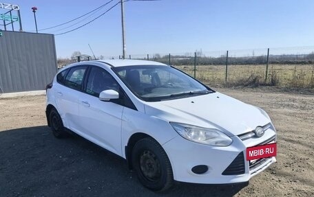 Ford Focus III, 2012 год, 600 000 рублей, 4 фотография