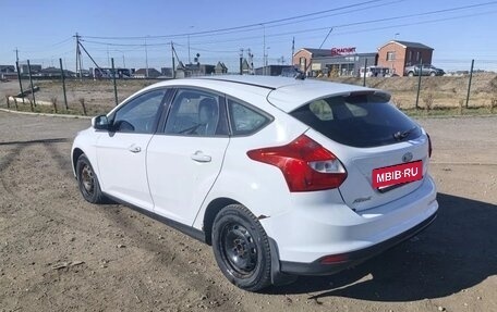 Ford Focus III, 2012 год, 600 000 рублей, 2 фотография