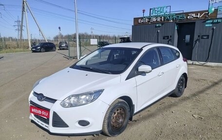 Ford Focus III, 2012 год, 600 000 рублей, 3 фотография