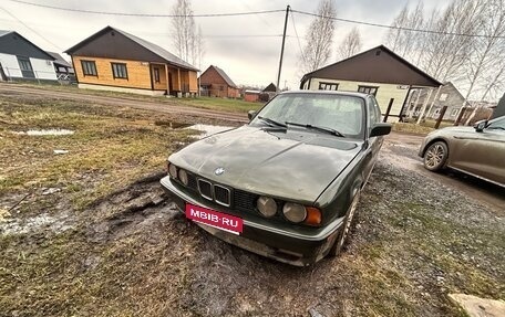 BMW 5 серия, 1989 год, 320 000 рублей, 2 фотография