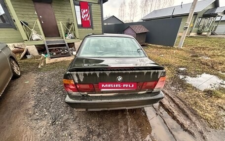 BMW 5 серия, 1989 год, 320 000 рублей, 5 фотография